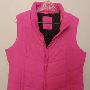 Aeropostsle pink vest